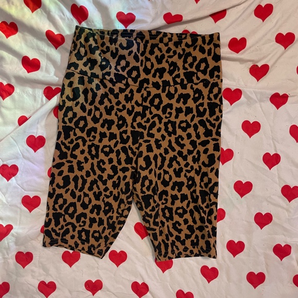 Wild Fable Animal Print Pants - Picture 1 of 3